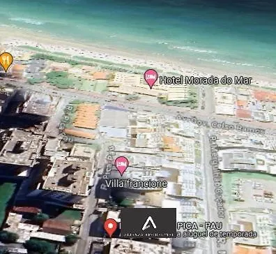 Residencial Alianza - Depto De 1 Habitacion 104-1